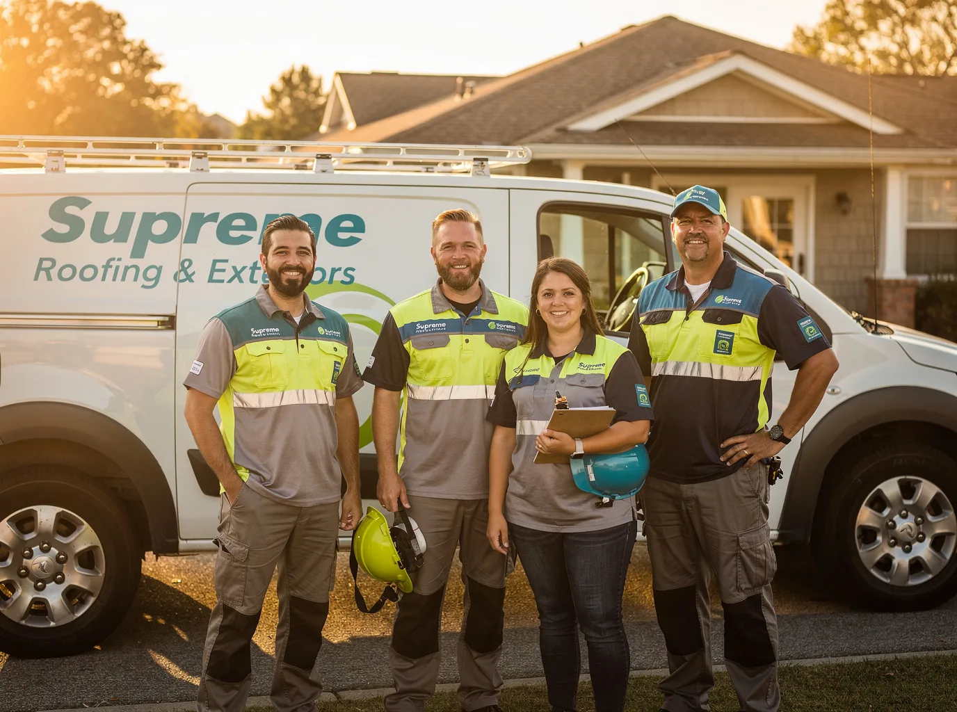 Roof Replacement company in Crawfordville, GA